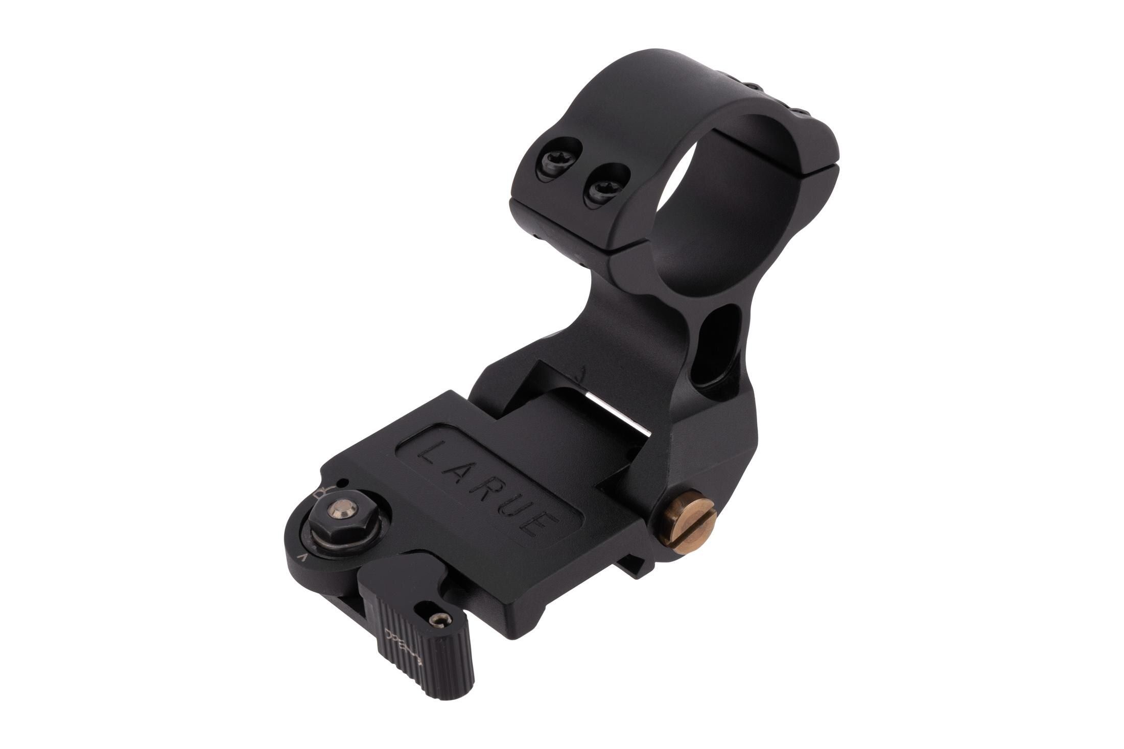 LaRue Tactical LT755 Short QD Pivot Mount for 30mm Magnifiers